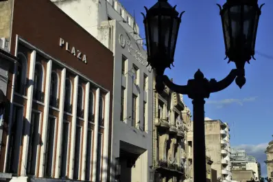 Iniciarán las obras en el Plaza
