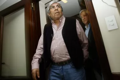 Moyano dijo que el Gobierno quiere denostar al que lucha