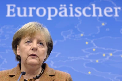 Merkel intentará imponer la disciplina fiscal en su país