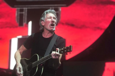 Adrenalina por Roger Waters