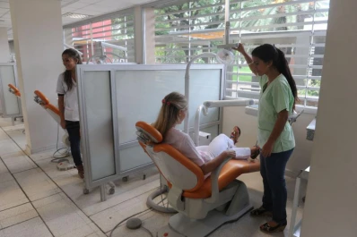 ¿Sabías que la Facultad te brinda atención odontológica?