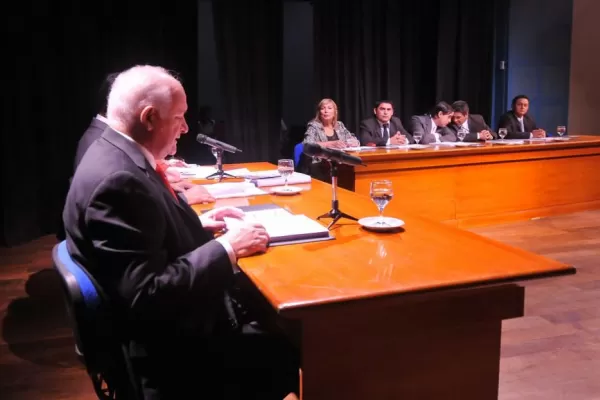 Morelli quiere mejorar la gestión ambiental