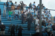 Los hinchas siempre pagan los platos rotos