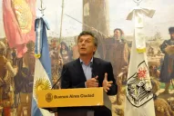 Macri manifestó que podría retomar las negociaciones por los subtes