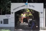 Recapturan a dos menores que se fugaron del Roca