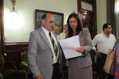 La irritación docente se instalará en la plaza