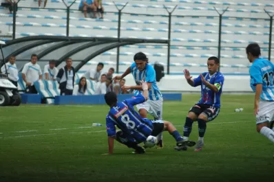 Se quedó sin argumentos y sin la victoria