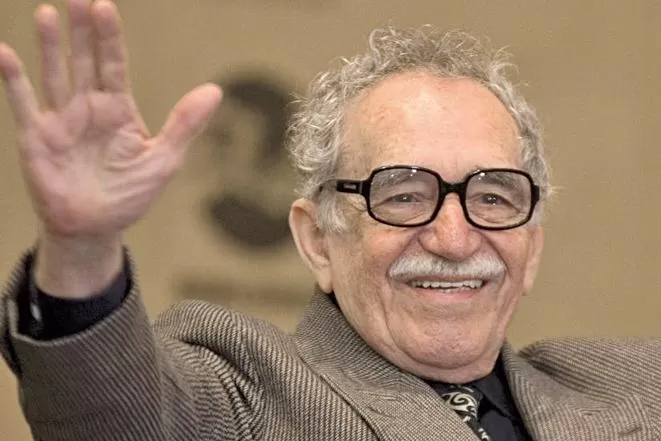 UN INFLUYENTE. García Márquez marcó a fuego a la literatura sudamericana. FOTO TOMADA DE FRANCOFOLIES.FR