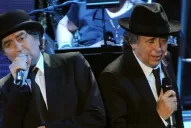 Serrat y Sabina deslumbraron a los salteños