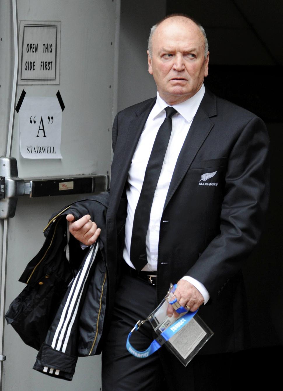 Increíble pero real Henry será asesor técnico de la UAR LA GACETA