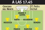 Leonardo Hoyos quiere sumar más motivos para festejar