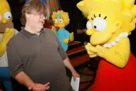 Las Malvinas son argentinas, dijo el creador de Los Simpson