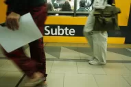 El Senado tratará la transferencia de los subtes