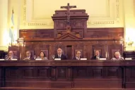 La Corte falló a favor del aborto por violación