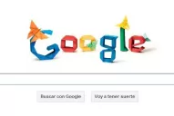 Robert Lang hizo de Google un origami para Akira Yoshizawa