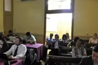 Murieron dos de los 165 testigos