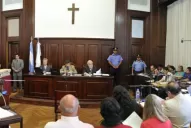 Una mujer confirmó que recibió el llamado del secuestro de Marita