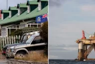 Gran Bretaña le respondió a la Argentina sobre la explotación petrolera en Malvinas