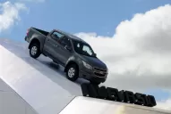 Las pick up combinan confort con solidez y robustez