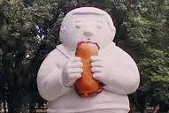 Tucumán rinde homenaje a Chacho, rey de la milanesa