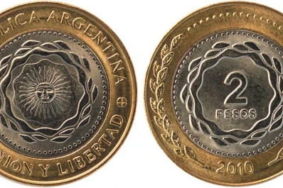 En Tucumán, ya circulan las monedas de $ 2