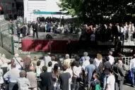 Recuerdan a las víctimas del atentado terrorista de 1992