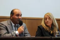 Manzur defendió la AUH y cuestionó los dichos del ministro de Salud de Corrientes