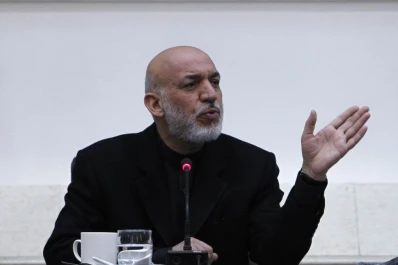 El presidente afgano critica a EEUU por la muerte de 16 civiles
