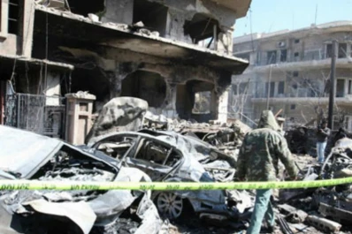 Tres atentados dejaron más de 30 muertos en Siria