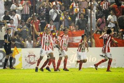 San Martín le ganó 2 a 1 a Talleres