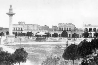 Un sarcástico y temible periodista