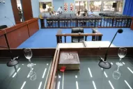 Según el fiscal, los testigos complicaron a Moreno