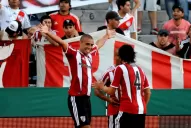 River se sacó una espina y ahora festeja