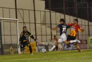 Me hago cargo del error en el primer gol'