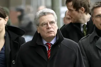Gauck será elegido hoy con el 80% del respaldo ciudadano