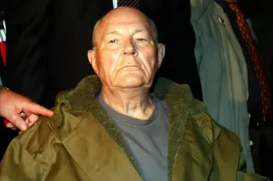 Muere ex guardián de un campo de exterminio nazi en Polonia