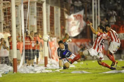 Volvió a ganar y La Ciudadela fue una fiesta
