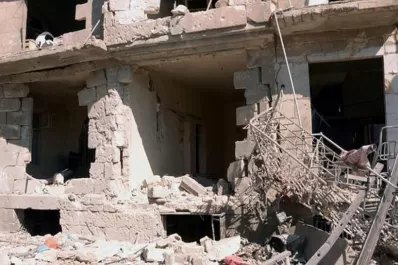 Siria: explotó un coche bomba y dejó al menos tres muertos