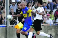 Increíble sequía: a Silva los goles le esquivan en la cara