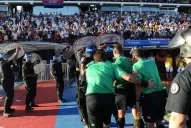 Sancionan al árbitro Diego Abal tras su polémico fallo en el partido de San Lorenzo
