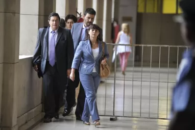 El juicio por Marita repercute en España