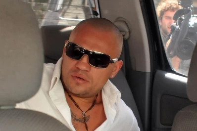 Comienza el juicio a la Hiena Barrios por chocar, matar y huir