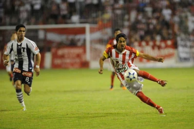 Beraldi le sacó lustre a la varita