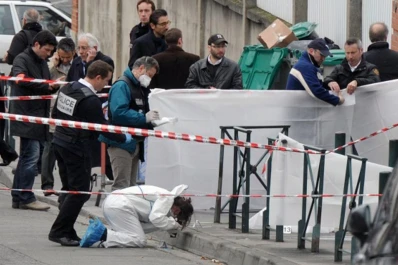 Tres niños murieron en un tiroteo en un colegio judío de Francia