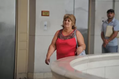 Detuvieron a Lidia Medina en La Rioja