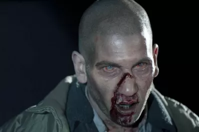 Mañana termina la segunda temporada de The Walking Dead