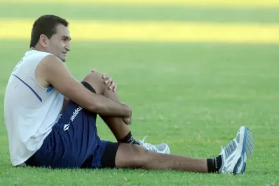 Llop le dará descanso a Ischuk