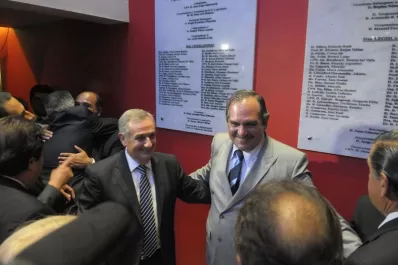 Alperovich anunció que aumentará la alícuota de Ingresos Brutos