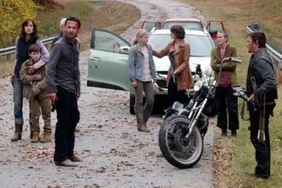 ¿Qué pasará en el último episodio de la segunda temporada de The Walking Dead?
