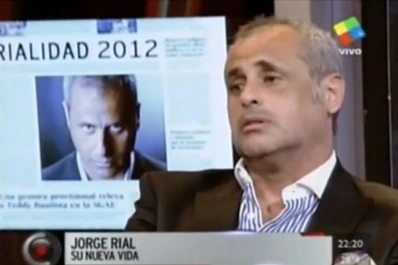Jorge Rial se confesó tras su divorcio: es muy difícil estar solo